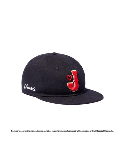 BASICKS(ベイシックス)の「【BASICKS】【Newera】x Newera World Baseball Classic Cap NAVY(キャップ・メンズ・ネイビー・FREE)」の22枚目の写真