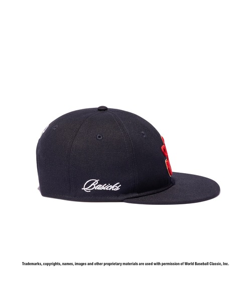 BASICKS】【Newera】x Newera World Baseball Classic Cap NAVY