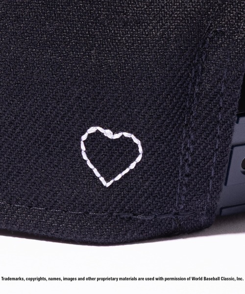 BASICKS(ベイシックス)の「【BASICKS】【Newera】x Newera World Baseball Classic Cap NAVY(キャップ・メンズ・ネイビー・FREE)」の17枚目の写真