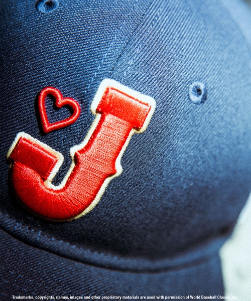 BASICKS(ベイシックス)の「【BASICKS】【Newera】x Newera World Baseball Classic Cap NAVY(キャップ・メンズ・ネイビー・FREE)」の18枚目の写真