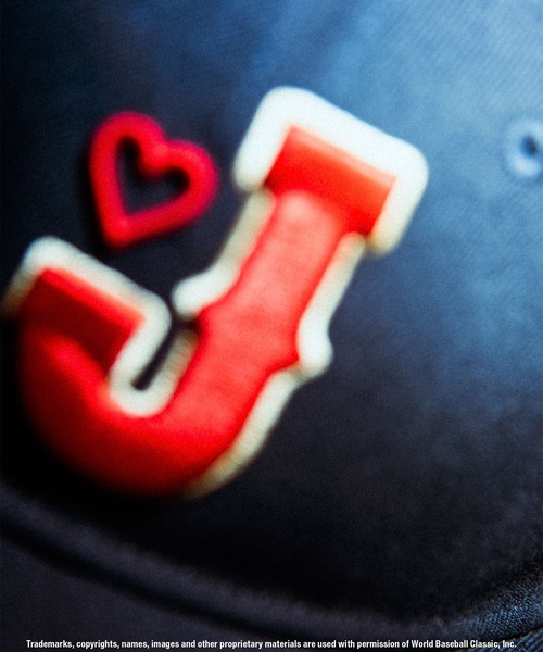 BASICKS(ベイシックス)の「【BASICKS】【Newera】x Newera World Baseball Classic Cap NAVY(キャップ・メンズ・ネイビー・FREE)」の8枚目の写真