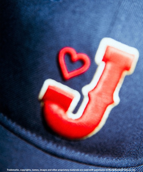 BASICKS(ベイシックス)の「【BASICKS】【Newera】x Newera World Baseball Classic Cap NAVY(キャップ・メンズ・ネイビー・FREE)」の11枚目の写真