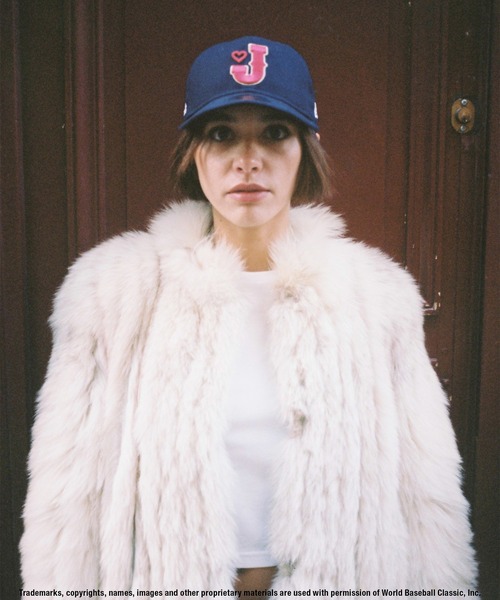 BASICKS(ベイシックス)の「【BASICKS】【Newera】x Newera World Baseball Classic Cap NAVY(キャップ・メンズ・ネイビー・FREE)」の5枚目の写真