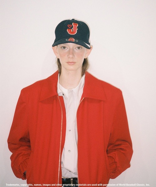 BASICKS(ベイシックス)の「【BASICKS】【Newera】x Newera World Baseball Classic Cap NAVY(キャップ・メンズ・ネイビー・FREE)」の6枚目の写真