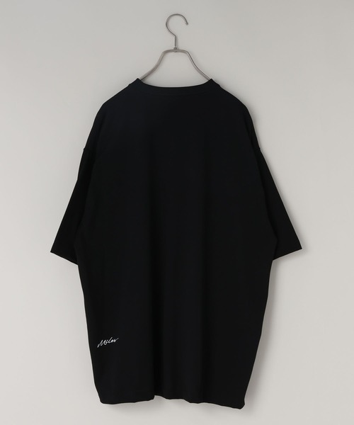 LOWRYS FARM(ローリーズファーム)の「【LFM(U)】アニマルフォトTEE/接触冷感・UVカット・クイックドライ 668712(Tシャツ/カットソー・メンズ・ブラック/ホワイト・LARGE/MEDIUM)」の16枚目の写真