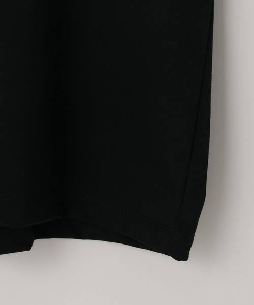 LOWRYS FARM(ローリーズファーム)の「【LFM(U)】アニマルフォトTEE/接触冷感・UVカット・クイックドライ 668712(Tシャツ/カットソー・メンズ・ブラック/ホワイト・LARGE/MEDIUM)」の19枚目の写真