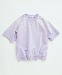 JOURNAL STANDARD relume | ラフカット ミニ裏毛 半袖スウェット(Tシャツ/カットソー)