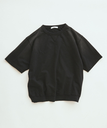 JOURNAL STANDARD relume | ラフカット ミニ裏毛 半袖スウェット(Tシャツ/カットソー)