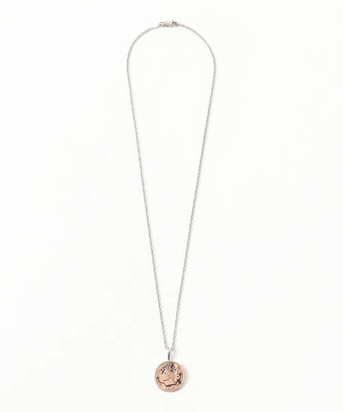 BEAMS（ビームス）の「【別注】NORTH WORKS / $ Drunk Smile Necklace（ネックレス・メンズ・その他/その他1・ONE SIZE）」の5枚目の写真