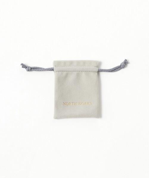 BEAMS（ビームス）の「【別注】NORTH WORKS / $ Drunk Smile Necklace（ネックレス・メンズ・その他/その他1・ONE SIZE）」の7枚目の写真
