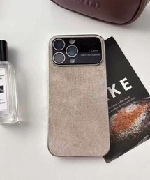 WESTBOY（ウエストボーイ）の「ユニセックス ファブリック調 iPhoneケース iPhoneカバー アイフォンケース スマホケース WO26S6IPC08（スマホケース/カバー）」