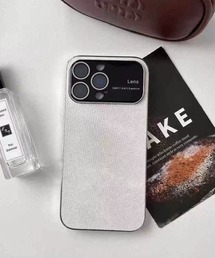 WESTBOY（ウエストボーイ）の「ユニセックス ファブリック調 iPhoneケース iPhoneカバー アイフォンケース スマホケース WO26S6IPC08（スマホケース/カバー）」