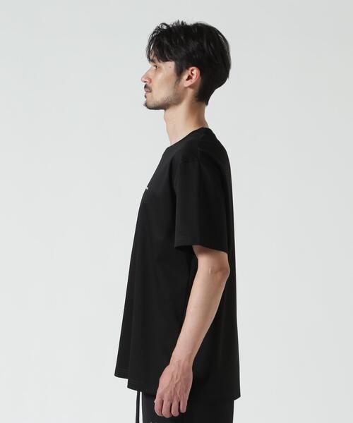 TATRAS（タトラス）の「TATRAS(タトラス)SELO Tシャツ（Tシャツ/カットソー・メンズ・ホワイト/ブラック・2/4/3/1）」の16枚目の写真