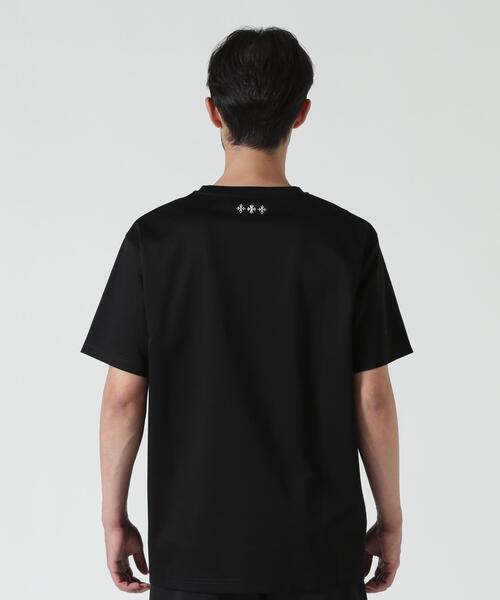 TATRAS（タトラス）の「TATRAS(タトラス)SELO Tシャツ（Tシャツ/カットソー・メンズ・ホワイト/ブラック・2/4/3/1）」の18枚目の写真