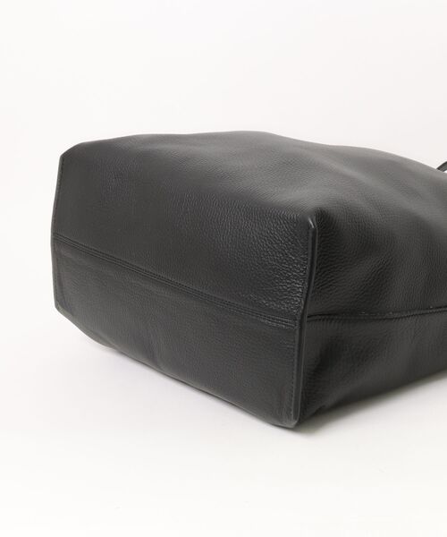 A.P.C.（アーペーセー）の「CABAS MAIKO（トートバッグ・レディース・ブラック・ONESIZE）」の3枚目の写真