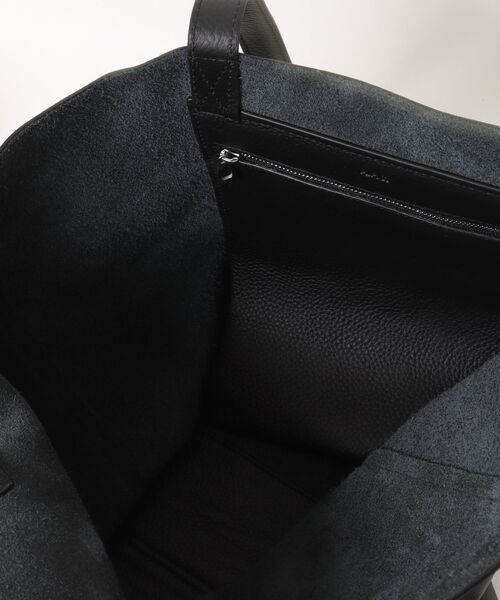 A.P.C.（アーペーセー）の「CABAS MAIKO（トートバッグ・レディース・ブラック・ONESIZE）」の4枚目の写真