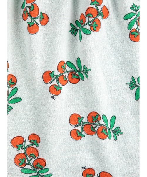 BOBO CHOSES(ボボショーズ)の「Juicy Tomatoes all over ruffled dress(ワンピース・キッズ・ライトブルー・4-5YEAR/6-7YEAR/8YEAR/2-3YEAR)」の3枚目の写真