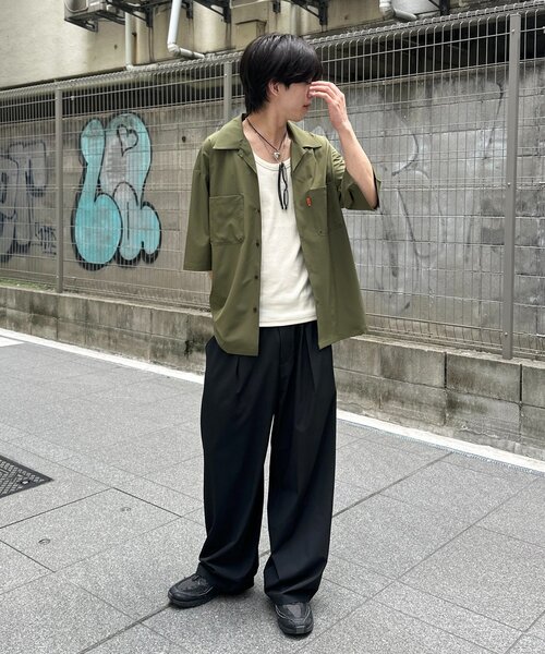 セール】マルチファンクションシャツセットアップ（その他パンツ