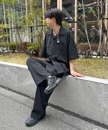 マルチファンクションシャツセットアップ