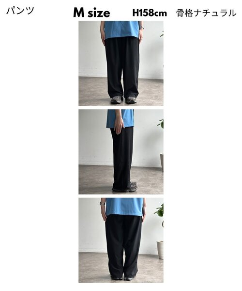 CPCM(シーピーシーエム)の「マルチファンクションシャツセットアップ(その他パンツ・レディース・ブラック/サックスブルー/カーキ・LARGE/MEDIUM)」の5枚目の写真