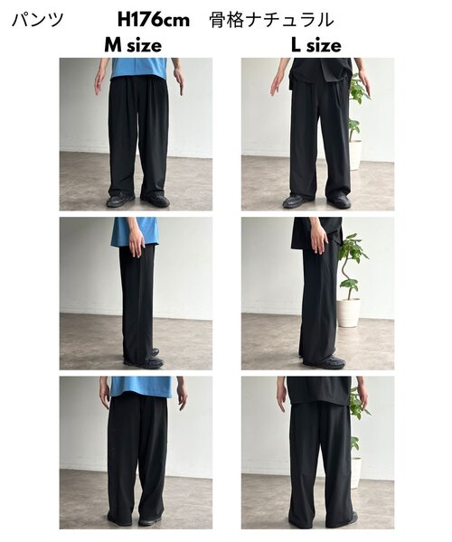 CPCM(シーピーシーエム)の「マルチファンクションシャツセットアップ(その他パンツ・レディース・ブラック/サックスブルー/カーキ・LARGE/MEDIUM)」の6枚目の写真