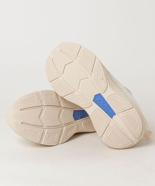 Keds(ケッズ)の「Keds ブリスムーブ レース メッシュ/スエード クリーム(スニーカー・レディース・クリーム・23.0cm/23.5cm/24.0cm/24.5cm/25.0cm/22.5cm)」の15枚目の写真