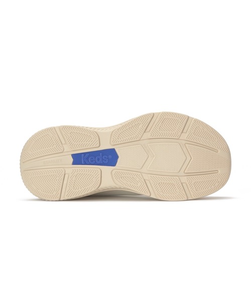 Keds(ケッズ)の「Keds ブリスムーブ レース メッシュ/スエード クリーム(スニーカー・レディース・クリーム・23.0cm/23.5cm/24.0cm/24.5cm/25.0cm/22.5cm)」の12枚目の写真