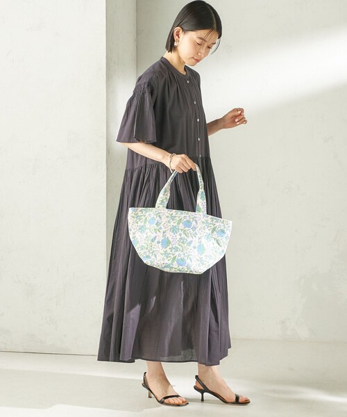 SHIPS別注】SZ BLOCKPRINTS: Lisbon Tote（トートバッグ）｜SZ