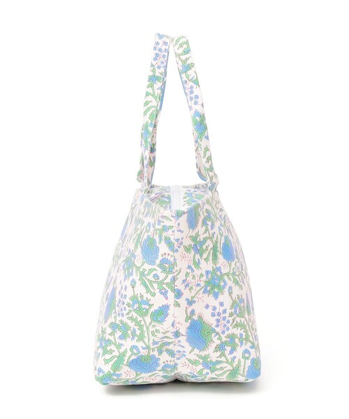 SHIPS別注】SZ BLOCKPRINTS: Lisbon Tote（トートバッグ）｜SZ