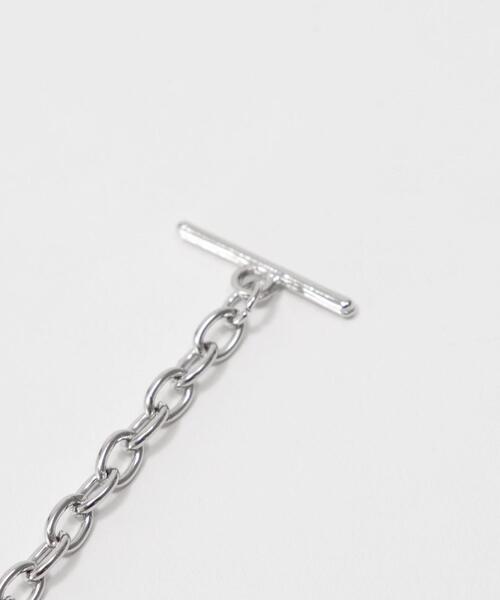 WEGO(ウィゴー)の「WEGO/ハートモチーフチャームブレス(ブレスレット・レディース・その他3/その他1/その他2・FREE)」の10枚目の写真