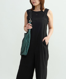 CONVERSE TOKYO（コンバーストウキョウ）の「LINEN LIKE ALL-IN-ONE（つなぎ/オールインワン）」