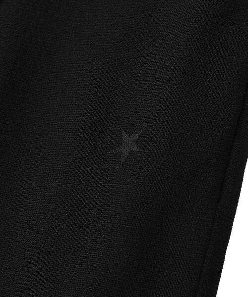 CONVERSE TOKYO（コンバーストウキョウ）の「LINEN LIKE ALL-IN-ONE（つなぎ/オールインワン・レディース・ブラック/ベージュ/グリーン・FREE）」の18枚目の写真