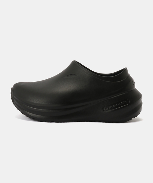 OUTDOOR PRODUCTS（アウトドアプロダクツ）の「ales grey FRONTLINE PRO 3 SHOE BLACK（その他シューズ・レディース・ブラック・25cm/24cm/23cm）」の5枚目の写真