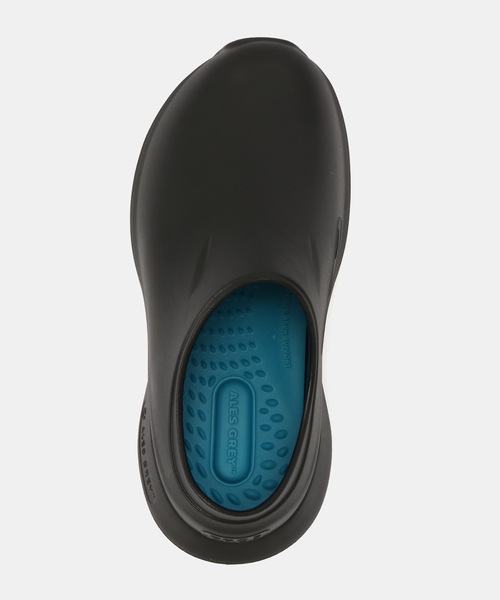 OUTDOOR PRODUCTS（アウトドアプロダクツ）の「ales grey FRONTLINE PRO 3 SHOE BLACK（その他シューズ・レディース・ブラック・25cm/24cm/23cm）」の9枚目の写真