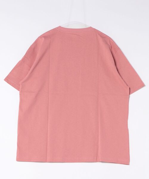 Eddie Bauer（エディーバウアー）の「グラフィックプリント 半袖Tシャツ（Tシャツ/カットソー・メンズ・ホワイト系1/ホワイト系2/ピンク/イエロー/グリーン/ブラック/ネイビー/ブラウン・XL/XXL/S/M/L）」の16枚目の写真