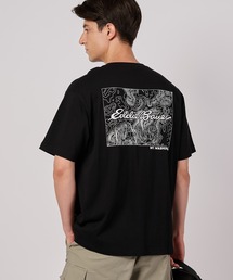 Eddie Bauer | グラフィックプリント 半袖Tシャツ(Tシャツ/カットソー)