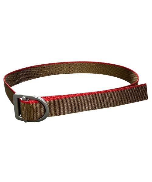 BISON DESIGNS / 38mm - Last Chance Light Duty Gunmetal Buckle