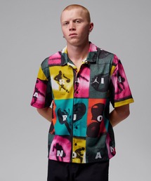 JORDAN BRAND | ジョーダン ブルックリン メンズ グラフィック シャツ / Jordan Brooklyn Men's Graphic Shirt II5320-100 White(シャツ/ブラウス)