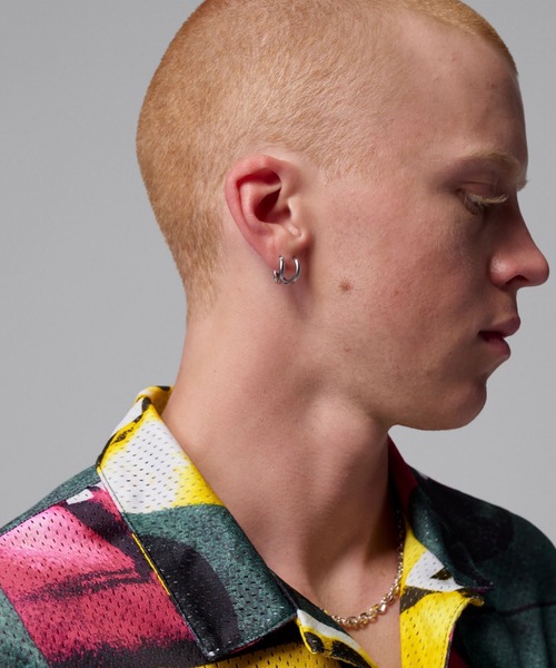 JORDAN BRAND（ジョーダンブランド）の「ジョーダン ブルックリン メンズ グラフィック シャツ / Jordan Brooklyn Men's Graphic Shirt II5320-100 White（シャツ/ブラウス・メンズ・ホワイト・M/2XL/XL/S/L）」の3枚目の写真