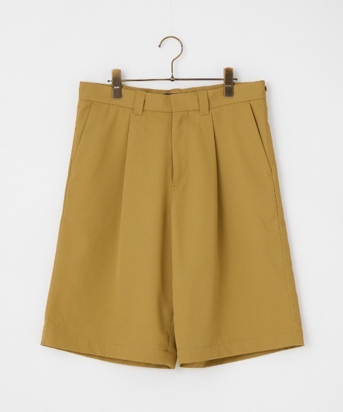 FRED PERRY（フレッドペリー）の「【WEB先行予約】[FRED PERRY/フレッドペリー]  ワンポイントロゴ刺繍 テニストラウザーバミューダショーツ（その他パンツ・レディース・ブラック/キャメル・L/M/S/XS）」の18枚目の写真