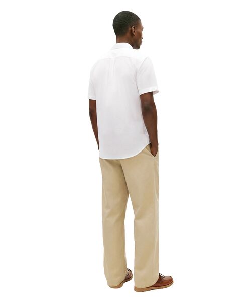 TOMMY HILFIGER（トミーヒルフィガー）の「AF SEERSUCKER SOLID SS RF SHIRT（シャツ/ブラウス・メンズ・ライトブルー/ホワイト/マルチ・SMALL/MEDIUM/LARGE/X-LARGE）」の15枚目の写真