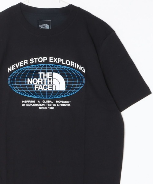 セール】THE NORTH FACE ザ・ノースフェイス M S/S IMMERSED OUTDOORS