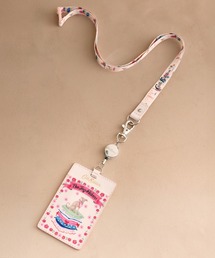 Cath Kidston（キャスキッドソン）の「ランヤード Hackney Dogs（パスケース）」