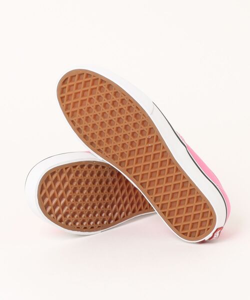 VANS(バンズ)の「オーセンティック / Authentic COLOR THEORY Pink Fi VN000EHHFRQ1(スニーカー・レディース・ピンク・6/4.5/5.5/7.5/7/5/4/6.5)」の8枚目の写真