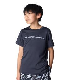UNDER ARMOUR | UAクール ショートスリーブ Tシャツ（トレーニング/キッズ）(Tシャツ/カットソー)