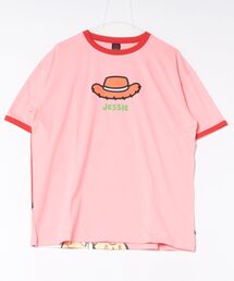 Disney（ディズニー）の「親子お揃い ディズニー トイ・ストーリー キャラクターBIGフェイスTシャツ 1470A（Tシャツ/カットソー）」