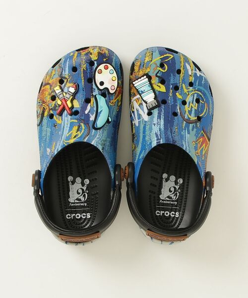 crocs(クロックス)の「crocs POPMART Molly Classic Clog / クロックス ポップマート モリー クラシック クロッグ(サンダル・レディース・マルチ・23.0cm/22.0cm)」の10枚目の写真