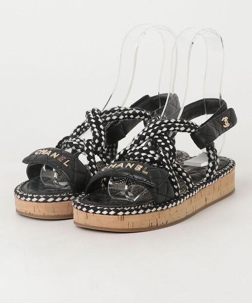 ブランド古着】CHANEL｜シャネルのシューズ古着通販 - ZOZOUSED
