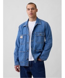 GAP(�M���b�v)��Gap × Sean Wotherspoon �f�j���`���A�W���P�b�g(�f�j���W���P�b�g)