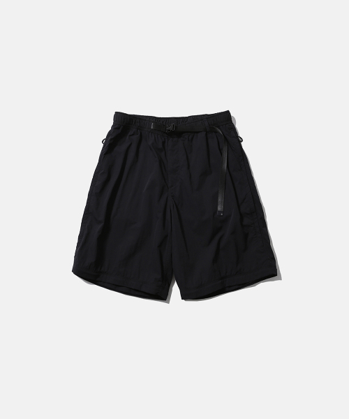MOIF（モイフ）の「[SS26] WIDE BOY SCOUT PANTS / BLACK（その他パンツ・メンズ・その他・1(S)/2(M)/3(L)）」の6枚目の写真
